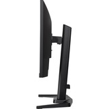 iiyama G-Master Black Hawk GB2445HSU-B2 24" gaming monitor Zwart, 100 Hz, HDMI, DisplayPort, USB, Audio, Adaptive Sync