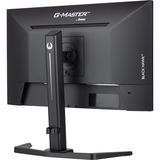 iiyama G-Master Black Hawk GB2445HSU-B2 24" gaming monitor Zwart, 100 Hz, HDMI, DisplayPort, USB, Audio, Adaptive Sync