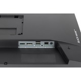 iiyama G-Master Black Hawk GB2445HSU-B2 24" gaming monitor Zwart, 100 Hz, HDMI, DisplayPort, USB, Audio, Adaptive Sync
