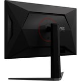 AOC U32G4U 31.5" 4K Ultra HD gaming monitor Zwart, 1x DisplayPort, 2x HDMI, 4x USB-A, 160 Hz / 360 Hz