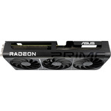 ASUS PRIME Radeon RX 9060 XT OC 16GB grafische kaart 2x DisplayPort, 1x HDMI