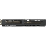 ASUS PRIME Radeon RX 9060 XT OC 16GB grafische kaart 2x DisplayPort, 1x HDMI
