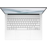 ASUS ZenBook S14 OLED (UX5406AA-QJ045W) 14"  Copilot+ laptop Lichtgrijs | Core Ultra 9 386H | Intel Graphics | 32 GB | 1 TB SSD