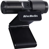 AVerMedia Live Streamer CAM 313 webcam Zwart