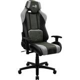 Aerocool Aerocool BARON Hunter Green gamestoel Donkergroen/grijs