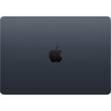 Apple MacBook Air 13" 2025 (MW133FN/A) laptop Zwart | M4 | 10-Core GPU | 16 GB | 512 GB SSD