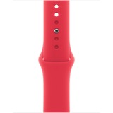 Apple Sportbandje - (PRODUCT)RED (41 mm) - M/L armband Rood