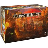 Asmodee Gloomhaven: 2nd Print Bordspel Engels, 1 - 4 spelers, 30 - 120 minuten, Vanaf 14 jaar