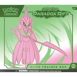 Asmodee Pokémon TCG: Scarlet & Violet—Paradox Rift Elite Trainer Box Verzamelkaarten Engels, Vanaf 2 spelers, Vanaf 6 jaar, Assorti