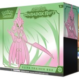 Asmodee Pokémon TCG: Scarlet & Violet—Paradox Rift Elite Trainer Box Verzamelkaarten Engels, Vanaf 2 spelers, Vanaf 6 jaar, Assorti