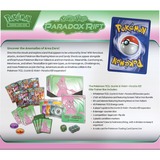 Asmodee Pokémon TCG: Scarlet & Violet—Paradox Rift Elite Trainer Box Verzamelkaarten Engels, Vanaf 2 spelers, Vanaf 6 jaar, Assorti