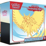 Asmodee Pokémon TCG: Scarlet & Violet—Paradox Rift Elite Trainer Box Verzamelkaarten Engels, Vanaf 2 spelers, Vanaf 6 jaar, Assorti