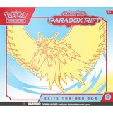 Asmodee Pokémon TCG: Scarlet & Violet—Paradox Rift Elite Trainer Box Verzamelkaarten Engels, Vanaf 2 spelers, Vanaf 6 jaar, Assorti