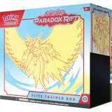 Asmodee Pokémon TCG: Scarlet & Violet—Paradox Rift Elite Trainer Box Verzamelkaarten Engels, Vanaf 2 spelers, Vanaf 6 jaar, Assorti