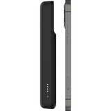 Belkin BoostCharge - Magnetische draagbare draadloze 10.000mAh-lader powerbank Zwart, MagSafe, USB-C
