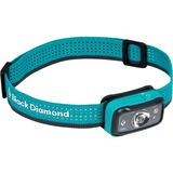 Black Diamond Cosmo 300 hoofdlamp ledverlichting Turquoise/grijs