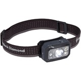 Black Diamond ReVolt 400 hoofdlamp ledlamp Grijs/donkerbruin