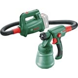 Bosch BOSCH EasySpray 18V-100 Sprühp. BARETOOL spuitpistool Groen/zwart