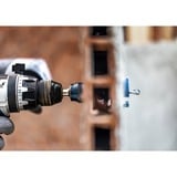 Bosch Expert Power Change Plus, Ø 7,15 mm adapter Blauw, 2-delig, lengte 105 mm