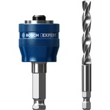 Bosch Expert Power Change Plus adapter Blauw, 2-delig, Ø 7,15 mm, lengte 105 mm