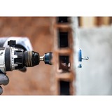 Bosch Expert Power Change Plus adapter Blauw, 2-delig, Ø 7,15 mm, lengte 105 mm