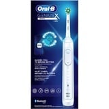 Braun Oral-B Genius X elektrische tandenborstel Wit