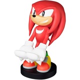 Cable Guy Sonic - Knuckles smartphonehouder Rood