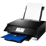 Canon PIXMA TS8350a all-in-one inkjetprinter Zwart, USB, WLAN, Scan, Kopie