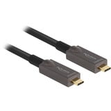 DeLOCK  kabel Zwart