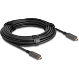 DeLOCK  kabel Zwart
