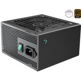 DeepCool PL650D 650 watt voeding  Zwart, 1x 12V-2x6, 2x PCIe