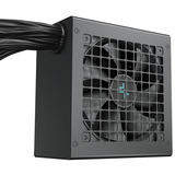 DeepCool PL650D 650 watt voeding  Zwart, 1x 12V-2x6, 2x PCIe