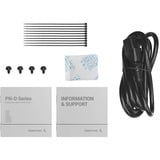 DeepCool PL650D, 650 Watt voeding  Zwart, 2x PCIe