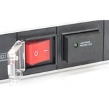 Digitus DN-95407 7-voudige stekkerdoos 7x stekker