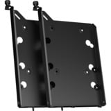 Fractal Design HDD Drive Tray Kit - Type B - 2-pack inbouwframe Zwart