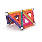 GEOMAG Glitter Panels Recycled Neodymium magneetspeelgoed Constructiespeelgoed 35-delig