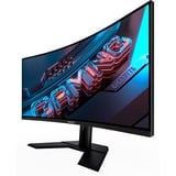 GIGABYTE G34WQCP 34" UltraWide gaming monitor Zwart, 2x HDMI, 2x DisplayPort, 180 Hz