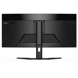 GIGABYTE G34WQCP 34" UltraWide gaming monitor Zwart, 2x HDMI, 2x DisplayPort, 180 Hz