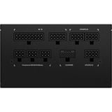 GIGABYTE GP-UD750GM PG5 750W voeding  Zwart, 1x 12VHPWR, 4x PCIe, Kabel-Management