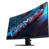GIGABYTE GS27QC 27" curved gaming monitor Zwart, 2x HDMI, 1x DisplayPort, 170 Hz
