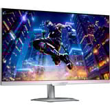 GIGABYTE M27Q2 QD ICE 27" gaming monitor Wit, 2x HDMI, DisplayPort, 2x USB-A, USB-B, USB-C, 210 Hz (OC)