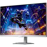 GIGABYTE M27Q2 QD ICE 27" gaming monitor Wit, 2x HDMI, DisplayPort, 2x USB-A, USB-B, USB-C, 210 Hz (OC)
