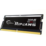 G.Skill 16 GB DDR5-4800 laptopgeheugen Zwart, F5-4800S3434A16GX1-RS, Ripjaws