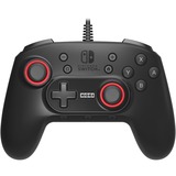 HORI Horipad + gamepad Zwart/rood, Nintendo Switch