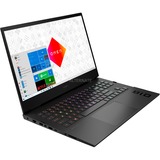 HP OMEN 16-b0020nb 16.1" gaming laptop Zwart, AZERTY, 1 TB, RTX 3070, Win 11, 165 Hz