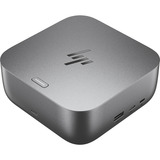 HP Thunderbolt 4 100 W G6-dock dockingstation Zwart