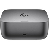 HP Thunderbolt 4 100 W G6-dock dockingstation Zwart