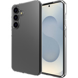 Just in Case Samsung Galaxy S25+ - Soft TPU Case telefoonhoesje Transparant
