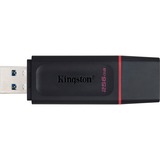 Kingston DataTraveler Exodia 256 GB usb-stick Zwart/rood, DTX/256GB