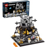 LEGO Creator Expert - NASA Apollo 11 Maanlander Constructiespeelgoed 10266